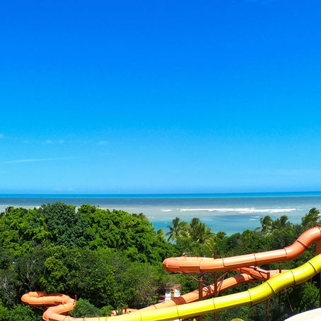 Arraial d'Ajuda Eco Parque