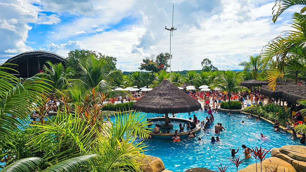 Thermas Water Park, São Pedro