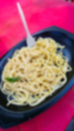 Alimentação no Selva Mágica