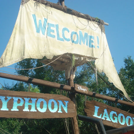 Walt Disney World - Disney's Typhoon Lagoon