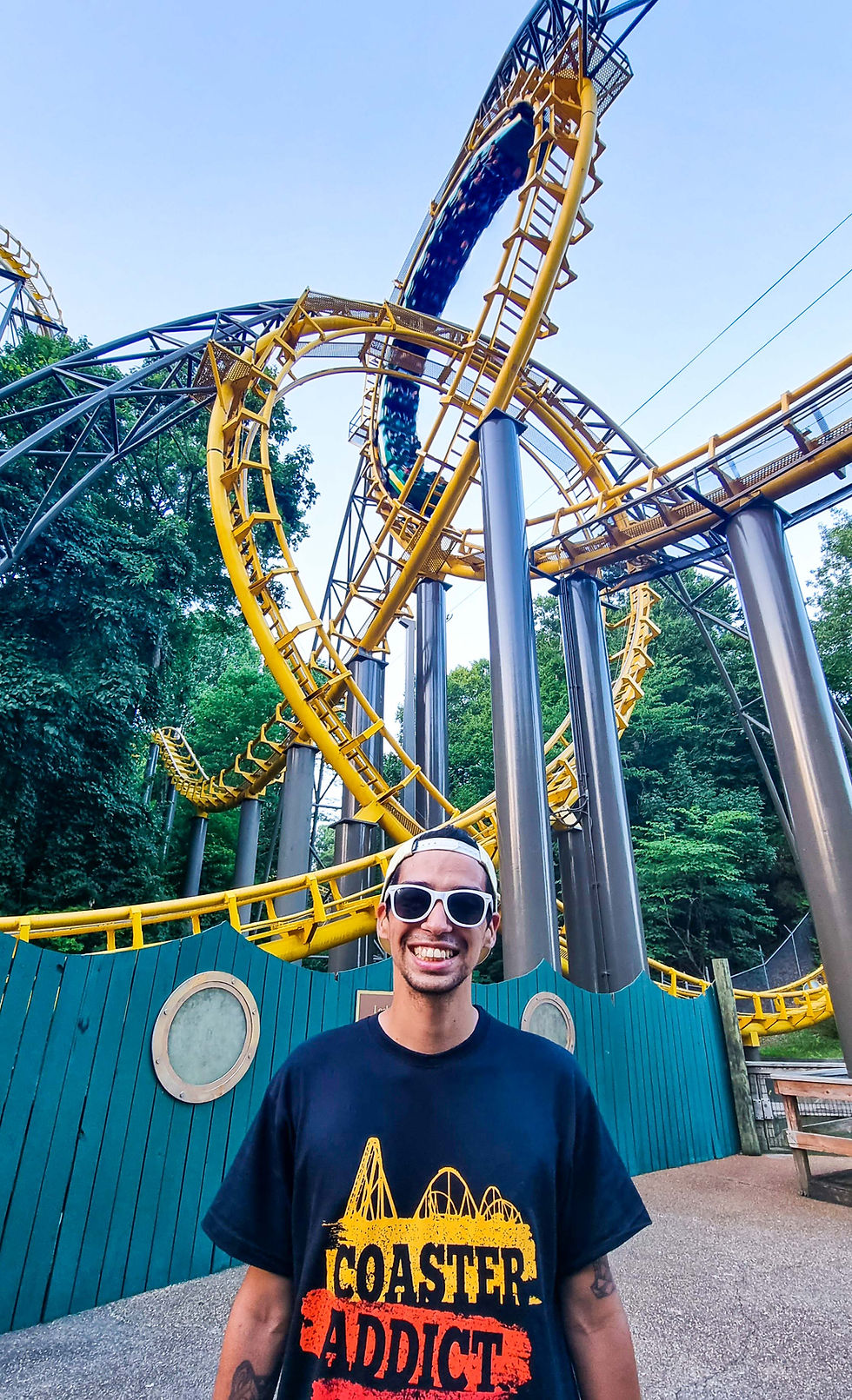 Loch Ness Monster, Busch Gardens Williamsburg