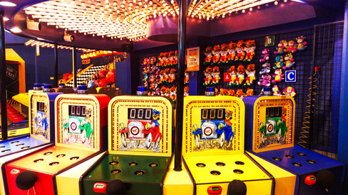 Buenos Aires com crianças: Neverland no Shopping Abasto