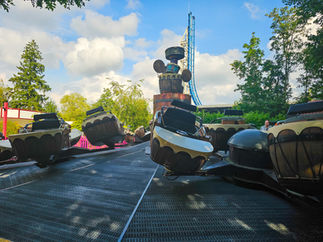 O que fazer em Bruxelas: parque Walibi Belgium