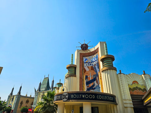 O que fazer em Madrid: Parque Warner