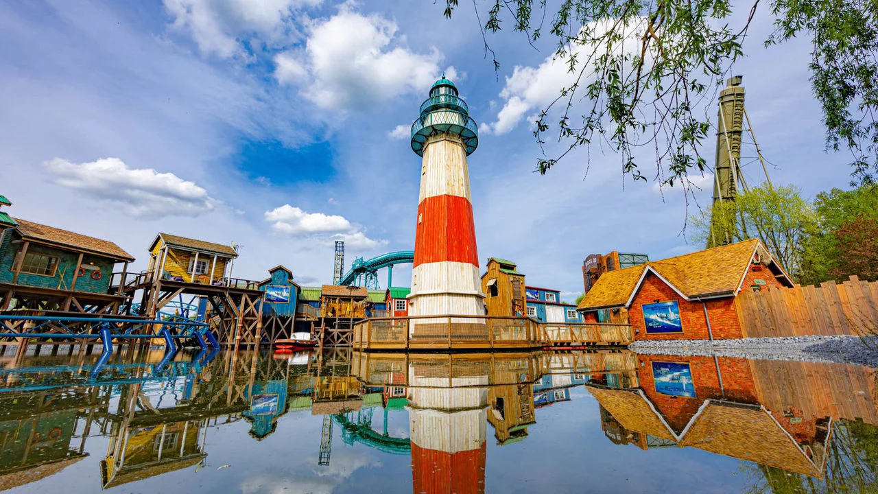 O que fazer em Bruxelas: parque Walibi Belgium