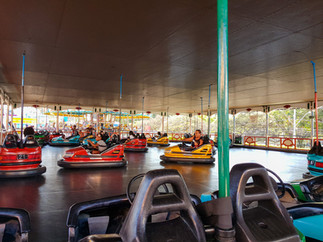 O que fazer em Belo Horizonte: Parque Guanabara