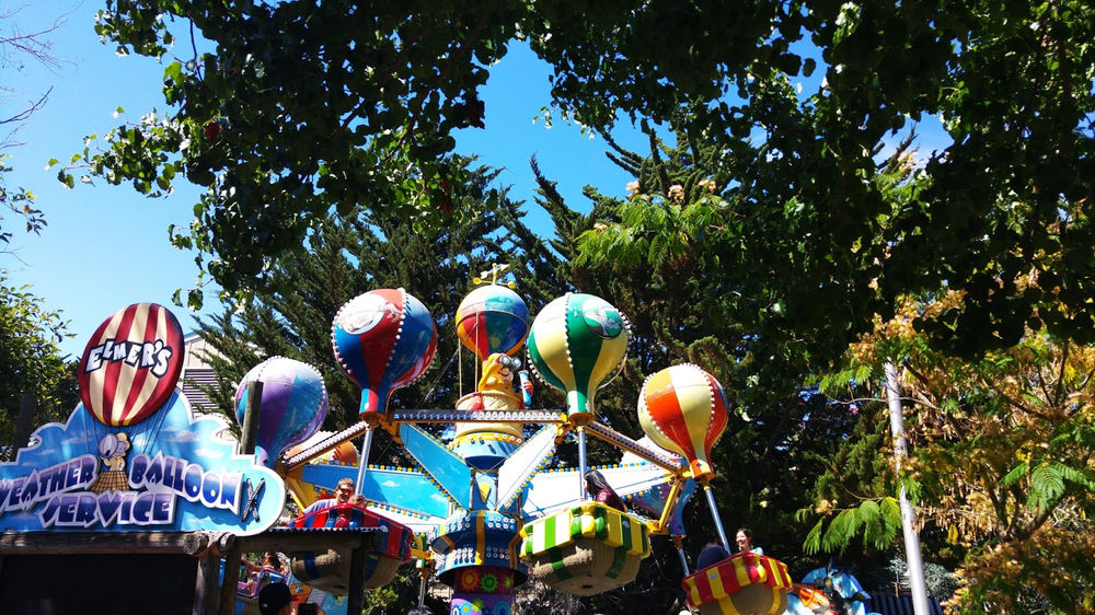 Six Flags Discovery Kingdom