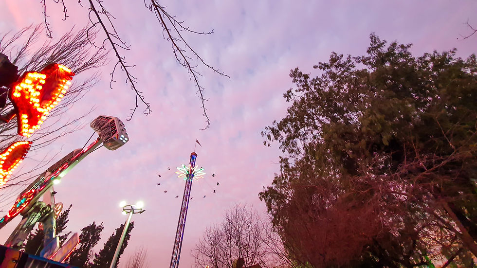 O que fazer no Chile: Fantasilandia