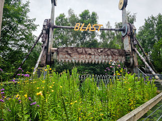 O que fazer em Amsterdã: Walibi Holland
