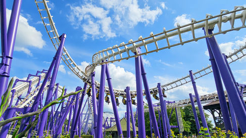 O que fazer na Alemanha: Heide Park