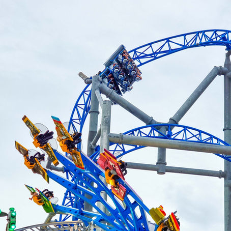 Playland's Castaway Cove