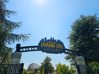 O que fazer em Madrid: Parque Warner