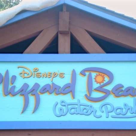 Walt Disney World - Disney's Blizzard Beach