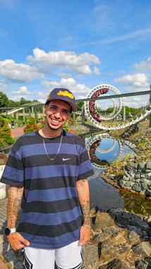 O que fazer na Alemanha: Heide Park