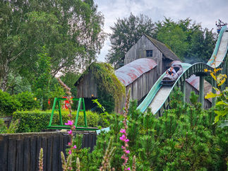 O que fazer em Amsterdã: Walibi Holland