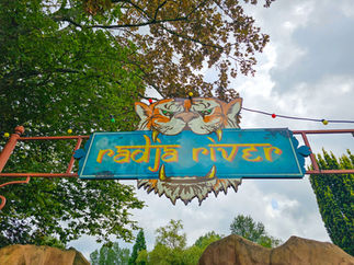 O que fazer em Bruxelas: parque Walibi Belgium
