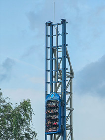 O que fazer em Bruxelas: parque Walibi Belgium