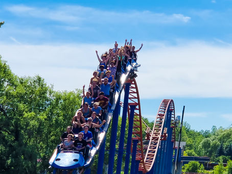Six Flags Darien Lake