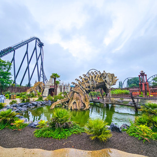 O que fazer em Bruxelas: parque Walibi Belgium