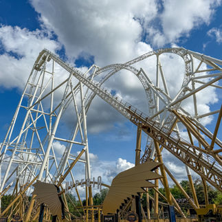 O que fazer em Londres: Thorpe Park