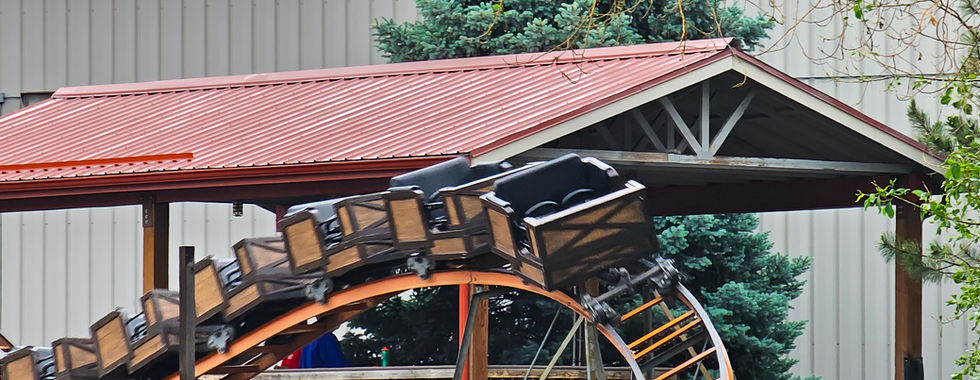 Kiddieland no Elitch Gardens