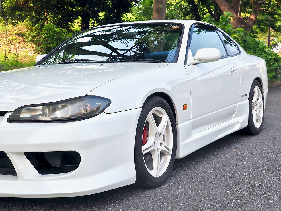 Thumbnail: 1999 Nissan Silvia