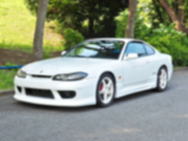1999 Nissan Silvia