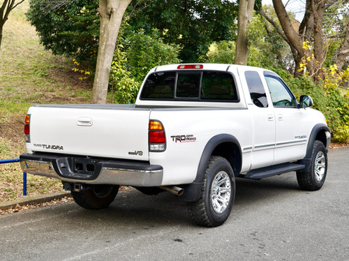 Tundra 英語 1st Gen Tundra 5.29 Gear 8.4