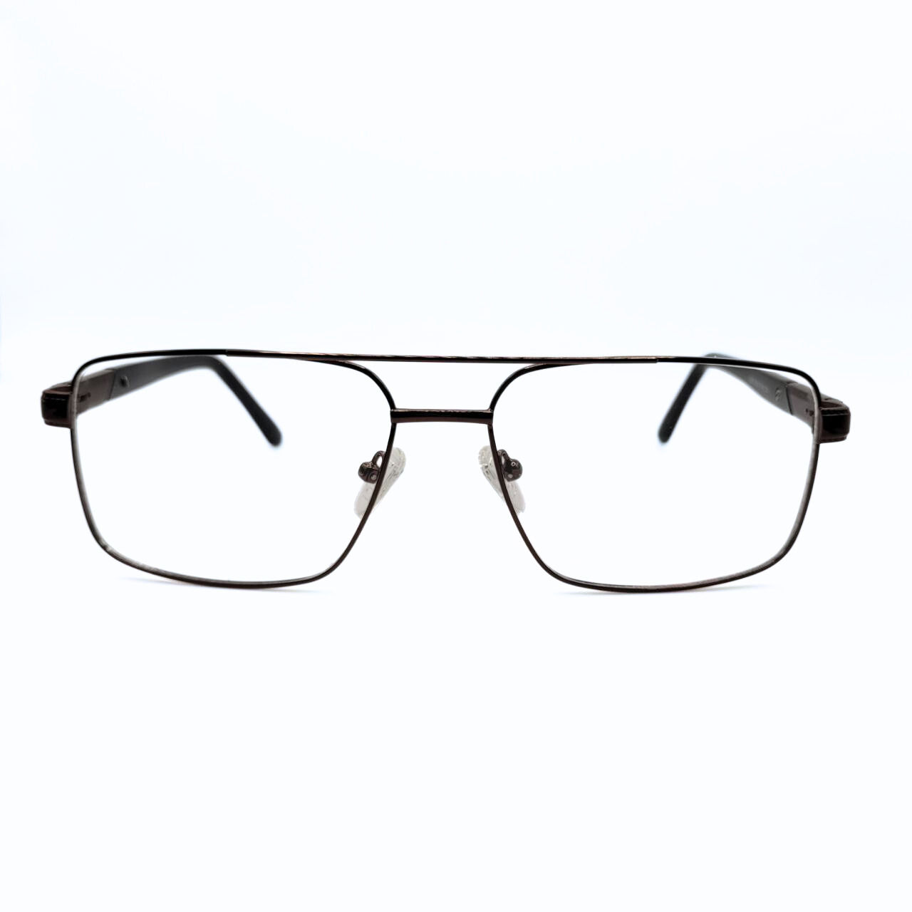 Armazón metálico con doble puente