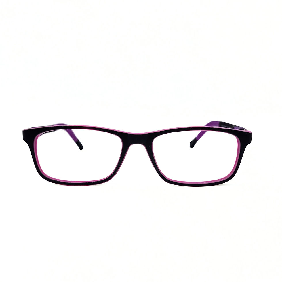 Miniatura: Armazón Bear negro y morado