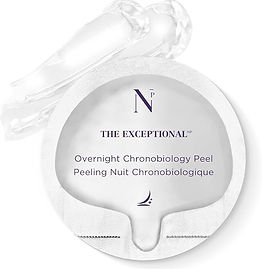 The Exceptional Overnight Chronobiology Peel