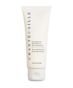 Chantecaille Rice & Geranium Foaming Cleanser