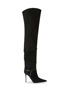 Giuseppe Zanotti Secret High Boot 105