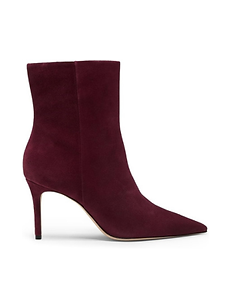  22élevé 85MM Suede Stiletto Booties