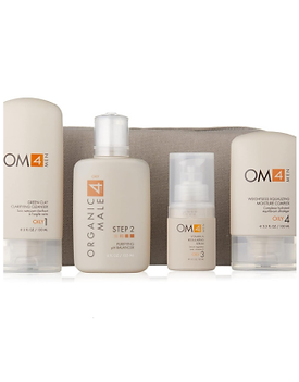 Organic Male OM4 Cleanser