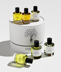 Eternal perfume oils Gift Set | 6 Pcs Exquisite Scents Inspired by Iconic Fragrances | Long-Lasting - Perfume Oils for Women 