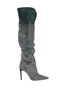 Giuseppe Zanotti GZ Gala Boots