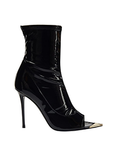 Giuseppe Zanotti Intriigo Bootie Boots Fabric