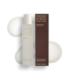 Irene Forte Rose Body Oil, Nourishing