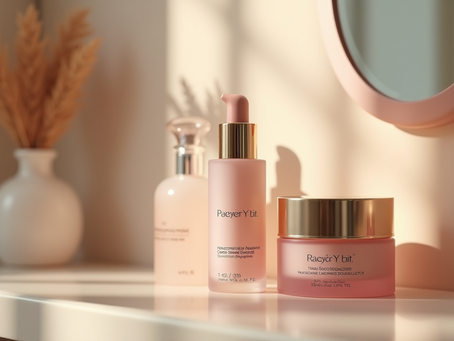 The Art of Skincare: Unlocking the Secrets of Luxury Beauty Routines