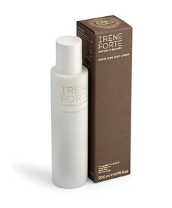 Irene Forte White Wine Body Cream