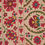 Thumbnail: Uzbek Silk Hand Embroidered Suzani From Nurata