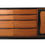 Thumbnail: Retro Modern Wooden Dresser/Buffet