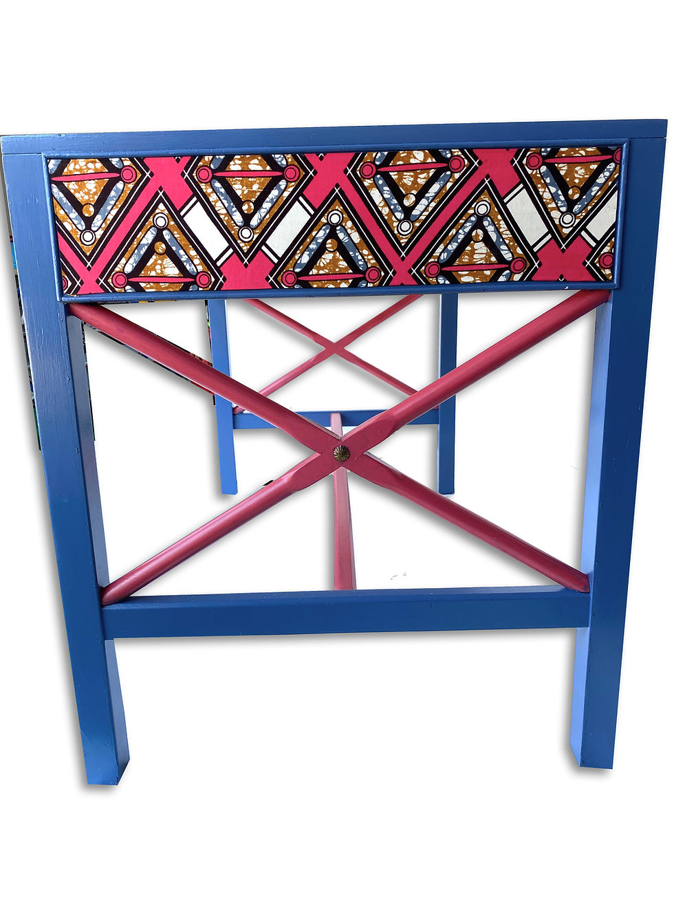 Thumbnail: Hollywood Regency Campaign Style Desk or Vanity