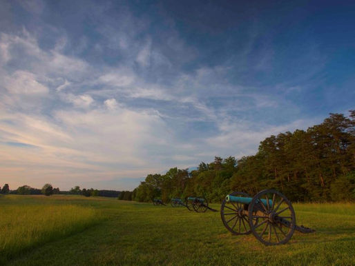 My Artist in Residence Experience: Manassas National Battlefield Park Fall 2021 Poetry