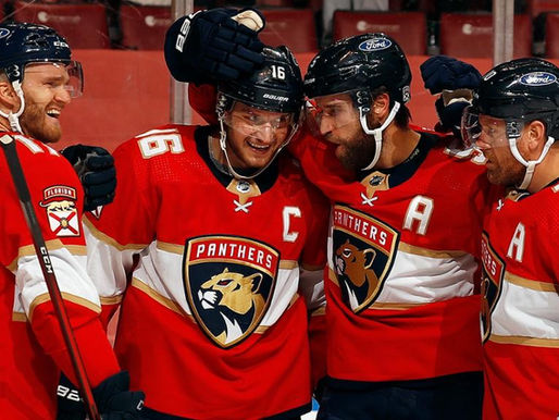 Wednesday Night NHL FREEBIE 🥅🏒