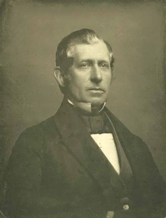 Edmund Burke Whitman. Kansas State Historical Association.