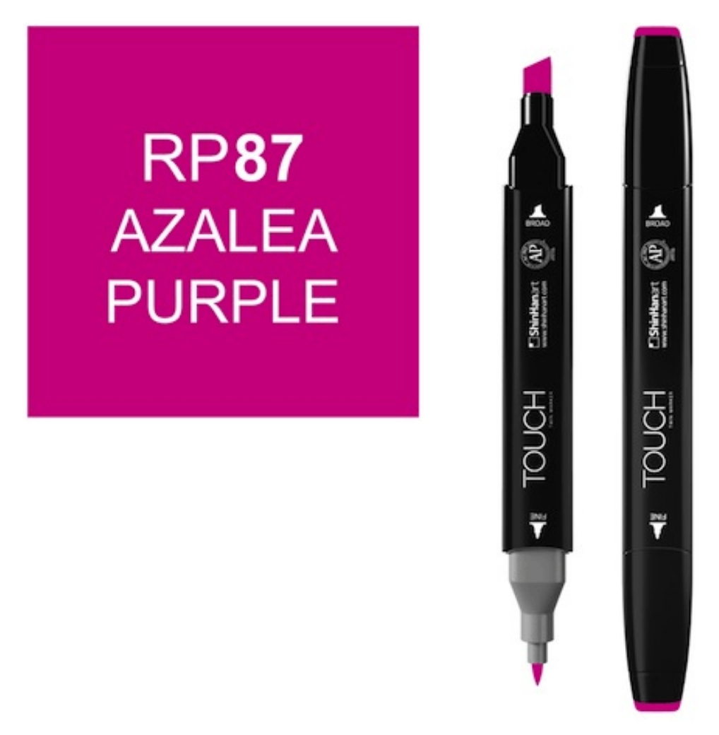Touch Marker RP87 AZALEA PURPLE