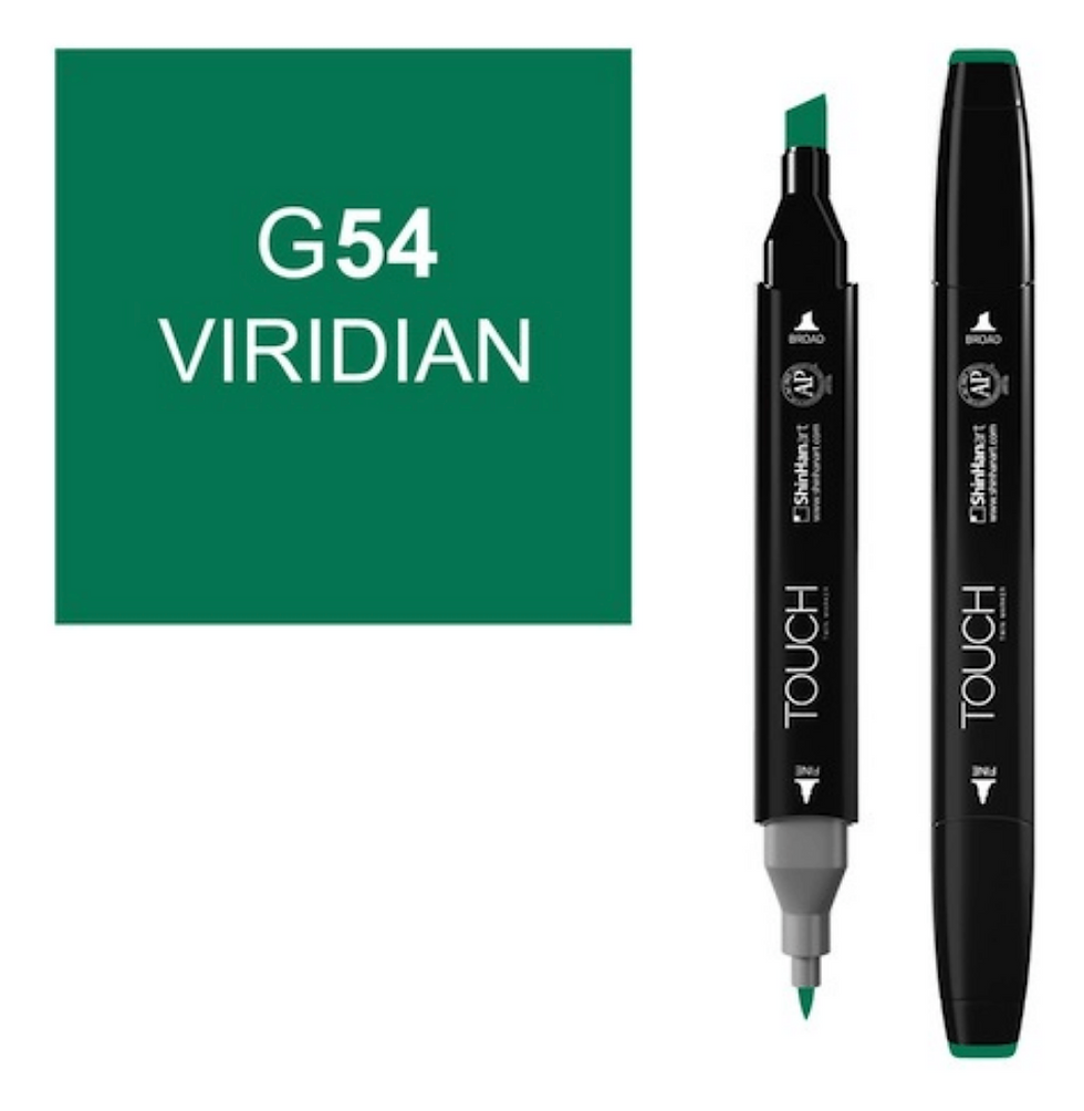 Touch Marker G54 VIRIDIAN