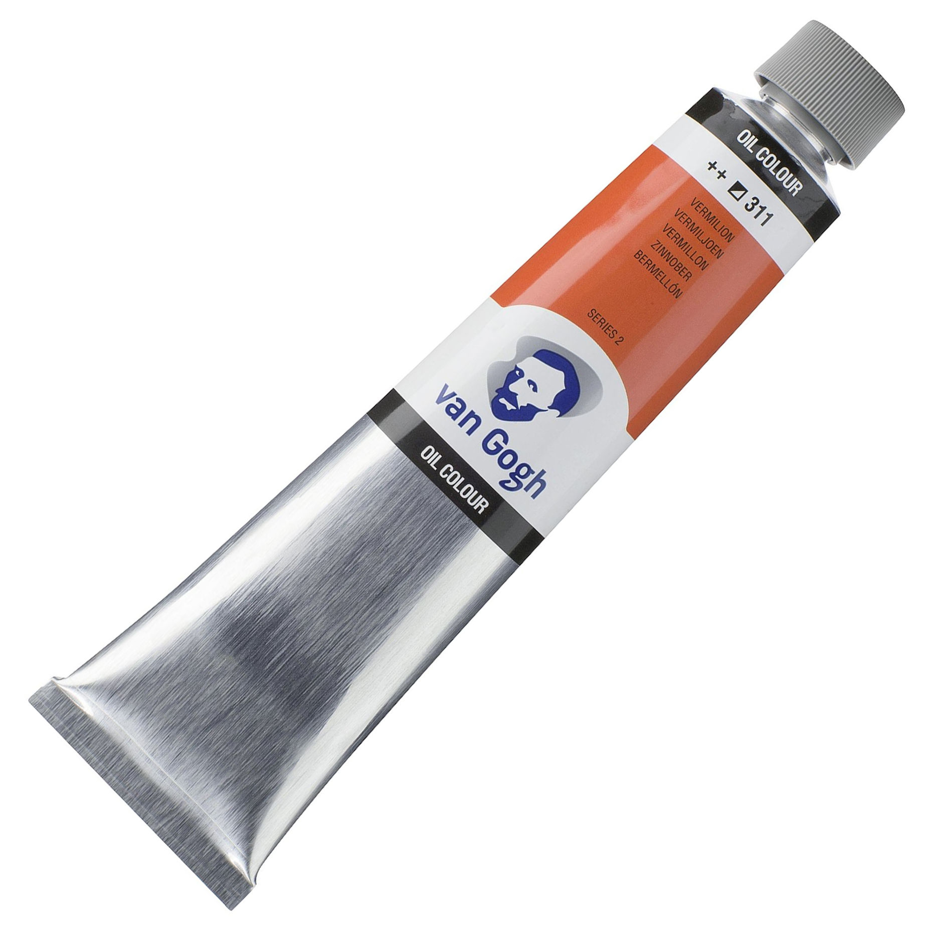Huile VanGogh Vermillon 311 S2